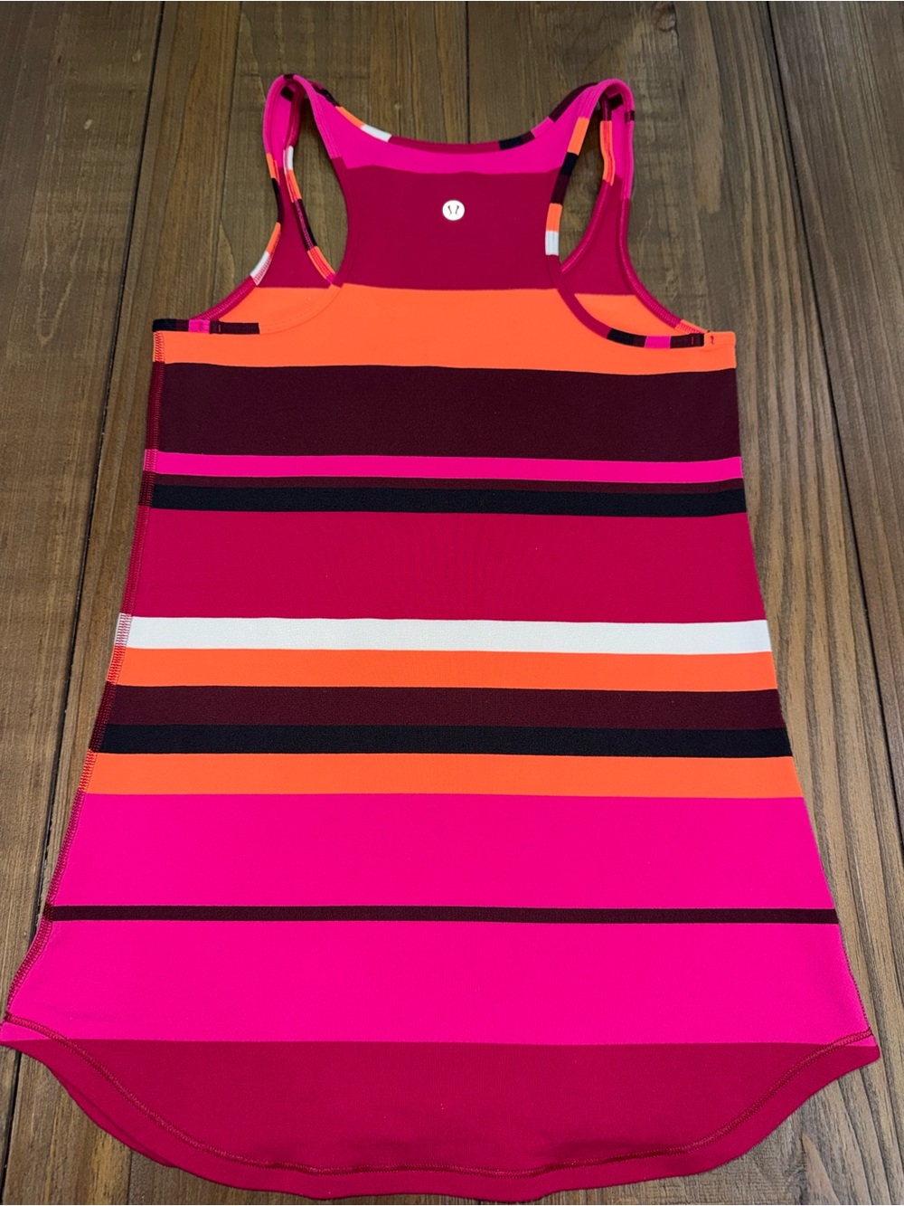 Lululemon Refresh Racer Tank - Picture 6 of 7